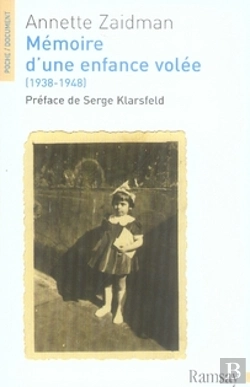 Bertrand.pt - Mémoire D'Une Enfance Volée (1938-1948)