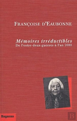 Bertrand.pt - Memoire D'Une Extremiste