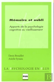 Memoire Et Oubli