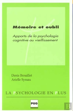 Bertrand.pt - Memoire Et Oubli