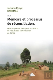Mémoire Et Processus Pour Réconciliation