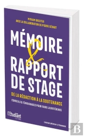 Mémoire Et Rapport De Stage