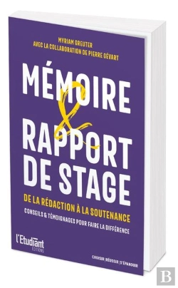 Bertrand.pt - Mémoire Et Rapport De Stage