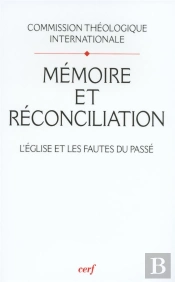 Memoire Et Reconciliation