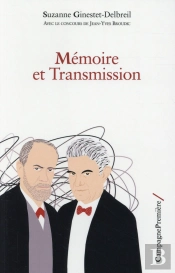 Memoire Et Transmission D'Une Analyste.