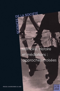 Bertrand.pt - Mémoire, Histoire Et Médiations : Approches Croisées