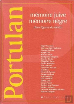 Bertrand.pt - Memoire Juive Memoire Negre ; Deux Figures Du Destin