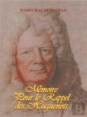 Mémoire Pour Le Rappel Des Huguenots