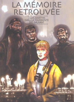Bertrand.pt - Memoire Retrouvee ; Trois Martyrs Dans La Tourmente