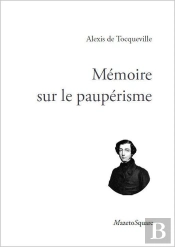 Mémoire Sur Le Paupérisme