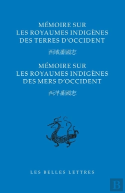 Bertrand.pt - Mémoire Sur Les Royaumes Indigènes Des Terres Et Des Mers D'Occident