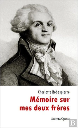 Bertrand.pt - Mémoire Sur Mes Deux Frères
