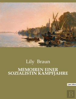 Bertrand.pt - Memoiren Einer Sozialistin Kampfjahre