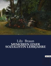 Memoiren Einer Sozialistin Lehrjahre