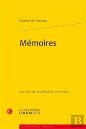 Mémoires (1628-1708)