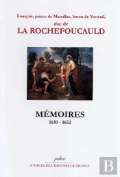 Mémoires ; 1630-1652