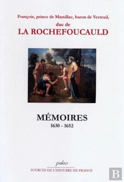 Bertrand.pt - Mémoires ; 1630-1652
