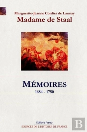 Mémoires (1684-1750)