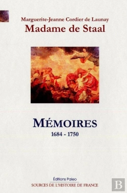 Bertrand.pt - Mémoires (1684-1750)