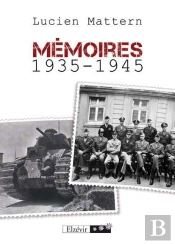 Mémoires ; 1935-1945