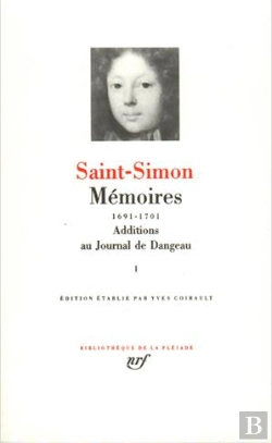 Bertrand.pt - Mémoires, Additions Au Journal De Dangeau Tome 1