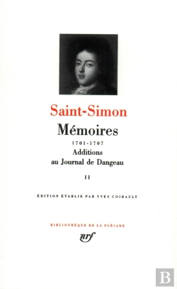 Bertrand.pt - Mémoires ; Additions Au Journal De Dangeau Tome 2