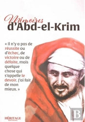 Mémoires D'Abdel Krim
