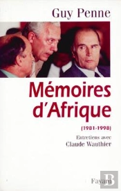 Mémoires D'Afrique 1981-1998