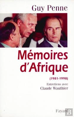 Bertrand.pt - Mémoires D'Afrique 1981-1998