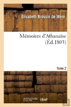 Bertrand.pt - Memoires D'Athanaise. Tome 2