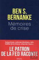 Mémoires De Crise