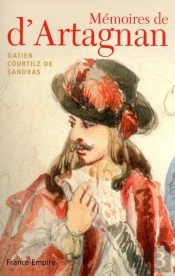 Memoires De D'Artagnan