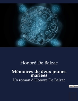 Bertrand.pt - Memoires De Deux Jeunes Mariees - Un Roman D Honore De Balzac