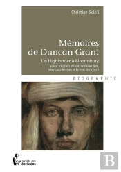 Mémoires De Duncan Grant