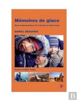 Bertrand.pt - Memoires De Glace : Recit Autobiographique D'Un Infirmier En Regi