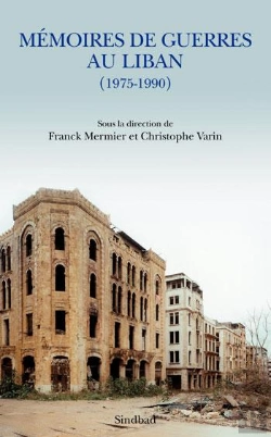 Bertrand.pt - Mémoires De Guerres Au Liban (1975-1990)