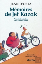 Mémoires De Jef Kazak