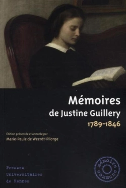 Bertrand.pt - Mémoires De Justine Guillery