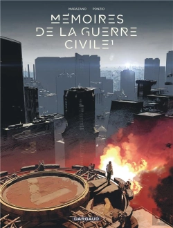 Bertrand.pt - Mémoires De La Guerre Civile Tome 1