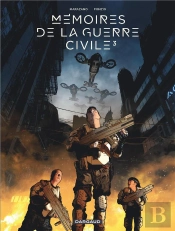 Mémoires De La Guerre Civile Tome 3