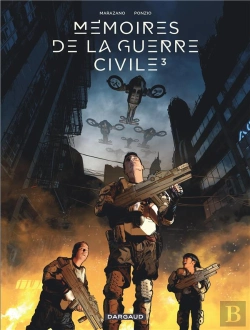 Bertrand.pt - Mémoires De La Guerre Civile Tome 3