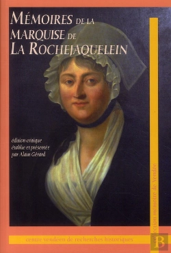 Bertrand.pt - Memoires De La Marquise De La Rochejaquelein