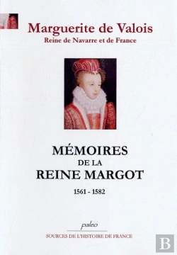 Bertrand.pt - Mémoires De La Reine Margot (1551-1582)