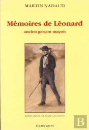 Memoires De Leonard ; Ancien Garcon Macon