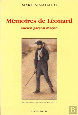 Bertrand.pt - Memoires De Leonard ; Ancien Garcon Macon