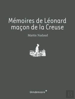 Bertrand.pt - Memoires De Leonard - Macon De La Creuse