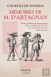 Mémoires De M. D'Artagnan