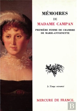 Bertrand.pt - Memoires De Madame Campan
