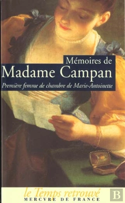 Bertrand.pt - Memoires De Madame Campan Premiere Femme De Chambre