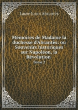 Bertrand.pt - Memoires De Madame La Duchesse D'Abrantes